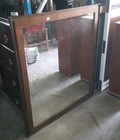 Hình ảnh: MH: 1013  gương gỗ