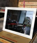 Hình ảnh: MH: 1004 gương trắng