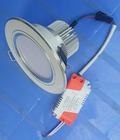 Hình ảnh: LED Down light ba màu đế dày