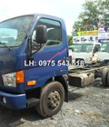 Hình ảnh: Bán xe Hyundai HD 98S 6 tấn, Nhập khẩu 2015, thùng Mui bạt, mui kín