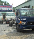 Hình ảnh: Hyundai HD65, 72, 78 tải trọng 2T5, 3T5, 4T5 xe mới 100% hàng nhập khẩu và lắp ráp