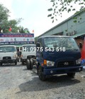 Hình ảnh: Đại lý Bán Xe Tải Hyundai HD98 5.6Tấn thùng dài 5.3m