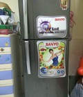 Hình ảnh: Thanh lý gấp tủ lạnh Sanyo 205L