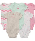 Hình ảnh: Set body Carter set quần, áo Carter, quần legging, bộ đồ ,váy xinh, túi 5 chi tiết cho bé giá rẻ