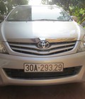 Hình ảnh: Cần bán Toyota Innova G xịn đời 2009