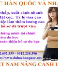 Hình ảnh: Du học Hàn Quốc, chỉ thu phí khi có visa, không phải đặt cọc