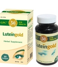 Hình ảnh: Luteingold sản phẩm dùng cho trường hợp thị lực suy giảm