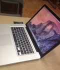 Hình ảnh: Macbook pro 15 Core i7 MD322