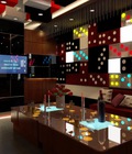 Hình ảnh: Minh Kiệt đảm nhận thiết kế thi công nội thất karaoke theo phong cách mới