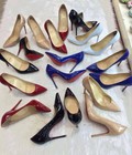 Hình ảnh: Shock: Cao gót made in VN, 3 9 phân Gía 335.000 vnd