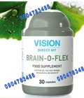 Hình ảnh: Tăng cường trí nhớ, hoạt động não bộ với sp Brain O Flex của Pháp