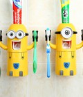 Hình ảnh: Máy lấy kem đánh răng tự động Minion siêu HOT (hàng cao cấp)