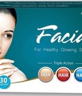 Hình ảnh: Viên uống đẹp da Facia hàng nhập từ Úc