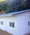 Hình ảnh: Nhà lắp ghép nhanh tại Cà Mau