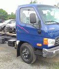 Hình ảnh: Bán xe tải Hyundai HD85,98,98S 4T5, 5T6,6T. Xe Giao ngay, Thùng kín, mui bạt