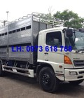 Hình ảnh: Giá xe tải chở Gà giống 16 tấn, bán xe chở gà, chở vịt 15 tấn, 16 tấn