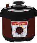 Hình ảnh: Nồi áp suất Sowun SW 663 đỏ