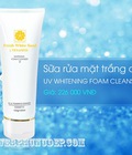 Hình ảnh: Sữa Rửa Mặt Trắng Da Fresh White Sand Tenamyd UV Whitening Foam Cleanser