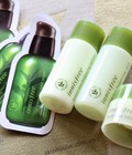 Hình ảnh: Bộ dưỡng trà xanh Green Tea Blancing Special Kit Innisfree