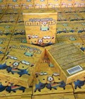 Hình ảnh: Chuyên sỉ lẻ giá tốt Xà phòng nhuộm da Minions chỉ 19.000