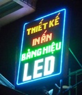Hình ảnh: Làm bảng hiệu đèn led nhanh rẻ đẹp chất lượng