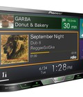 Hình ảnh: Đầu dvd pioneer AVH X5850BT cho xe ôtô, màn hình dvd pioneer AVH X5850BT cho xe ôtô
