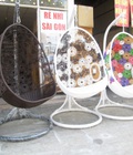 Hình ảnh: Ghế xích đu hình trứng | hàng xuất khẩu bán thanh lý