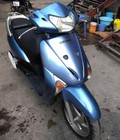 Bán honda SCR 110 Fi xe nhập 2008 bks 30F 4 số máy nguyên bản 17 triệu mầu Xanh rất đẹp