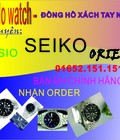 Hình ảnh: Đồng hồ seiko chính hãng