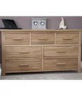 Hình ảnh: MH: 990  tủ 7 hộc ngang dream