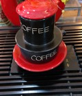 Hình ảnh: Bộ CaFe gốm sứ cao cấp 