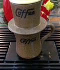Hình ảnh: Bộ CaFe gốm sứ cao cấp 
