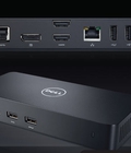 Hình ảnh: Dell Docking Ultra HD Triple D3100 Đế kết nối Dell D3100