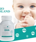 Hình ảnh: DHA Bio island 60 viên phát triển trí não cho trẻ nhỏ