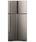 Hình ảnh: Xả hàng tại kho Tủ lạnh Hitachi R V540PGV3, 2 cửa 450 lít, Inverter