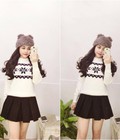 Hình ảnh: Áo len bông tuyết
