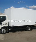 Hình ảnh: Xe tải Hino 5 tấn nhập khẩu thùng kín 4.5m WU342L JD3