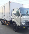 Hình ảnh: Bán xe tải Hino 5 tấn nhập khẩu