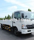 Hình ảnh: Bán xe tải Hino FC 6 tấn 5m7, 770tr, giao ngay