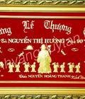 Hình ảnh: Tranh mừng thọ,quà chúc thọ bằng đồng 2016