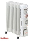 Hình ảnh: Bán Máy sưởi, Máy sưởi dầu giá rẻ, Máy sưởi dầu Nagakawa chính hãng