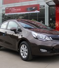 Hình ảnh: KIA Rio sedan / hatchback, mẫu xe gia đình hot nhất dịp Tết 2016 tại Việt Nam