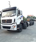 Hình ảnh: Xe tải thùng 5 chân Trường giang 22 tấn đời 2015
