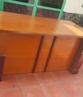 Hình ảnh: MH: 967  bàn làm việc mdf xoan đào