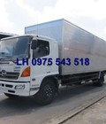 Hình ảnh: Bán xe tải Hino FC 6t4 đóng thùng kín, Hỗ trợ tối đa mọi dịch vụ, Đăng ký biển số, giao xe tận nơi.