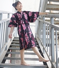 Hình ảnh: Bộ Quần áo truyền thống Nhật Bản Yukata dễ thương