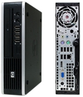 Hình ảnh: Destop HP Compaq Elite 8000 Ultra Slim PC 3.0GHz Hàng made in Tokyo