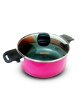 Hình ảnh: Nồi canh Supor chống dính sắc màu dùng cho bếp từ Fruits S08