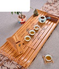 Hình ảnh: Khay Trà Tre Cao Cấp