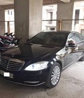 Hình ảnh: Mercedes Benz S300 sản xuất 2011 màu đen, nội thất kem, chính chủ từ đầu, xe cực chất,cam kết chất lượng